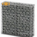 60x80mm سلة gabion ملحومة